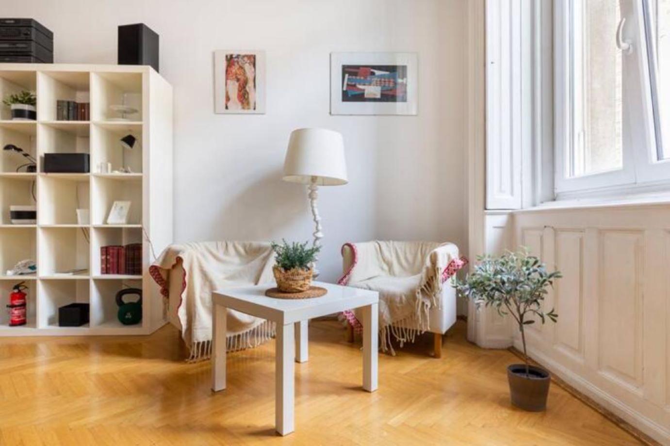 Bourgeois Elegance In The Heart Of Budapest Ngoại thất bức ảnh