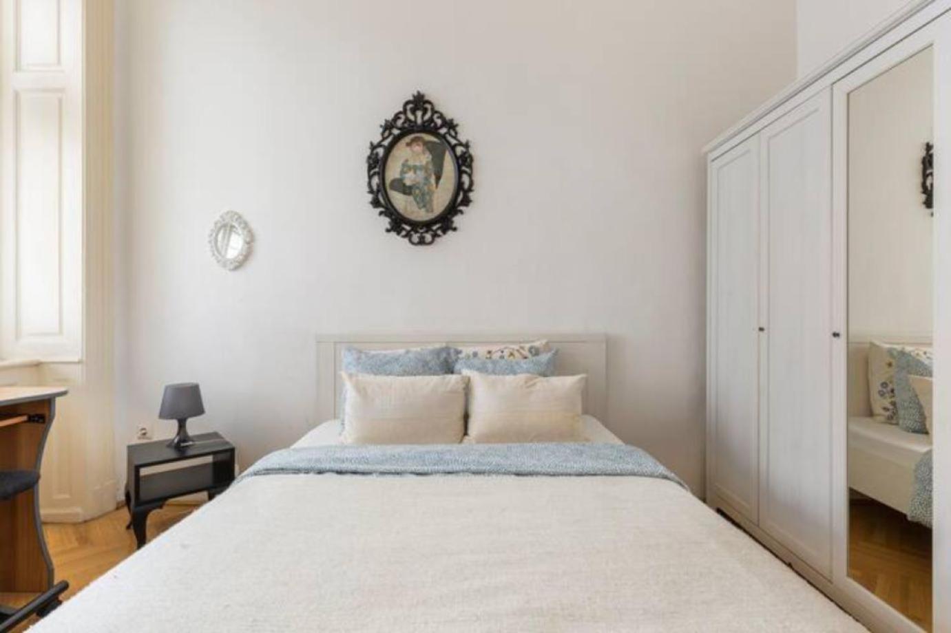 Bourgeois Elegance In The Heart Of Budapest Ngoại thất bức ảnh