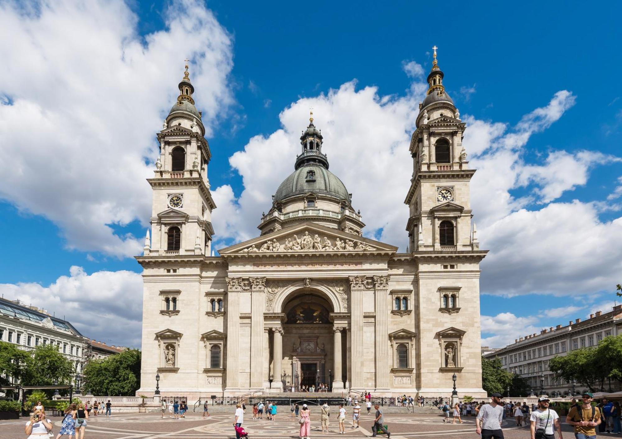 Bourgeois Elegance In The Heart Of Budapest Ngoại thất bức ảnh
